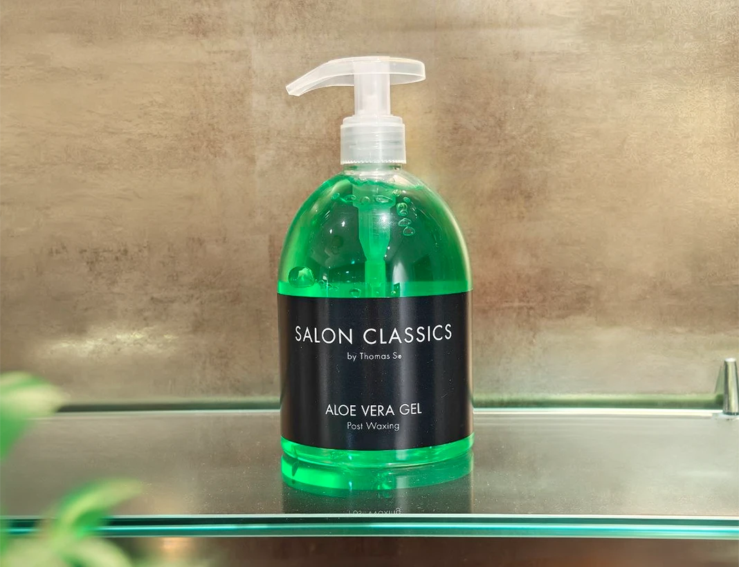 Aloe Vera Pflegegel von Salon Classics – 200 ml