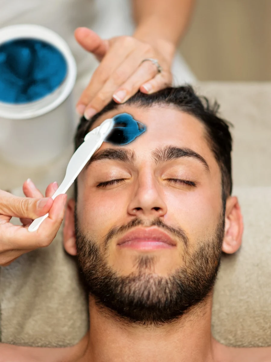 Herren Waxing bei LeCere – Rücken, Brust, Brazilian