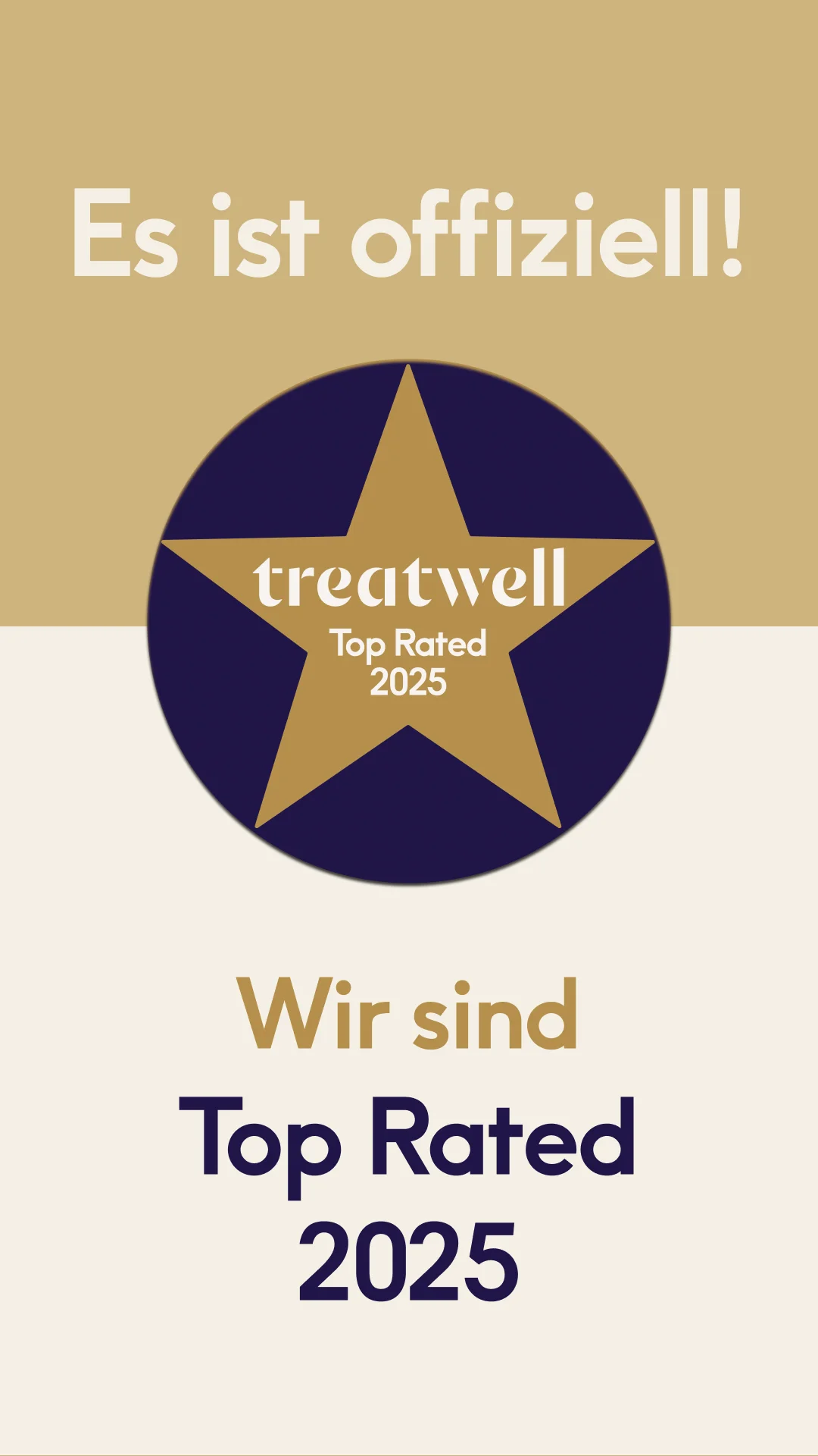Treatwell Top Rated 2025 – LeCere Waxing Studio